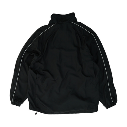 Black Army Black Knights Solid Jacket