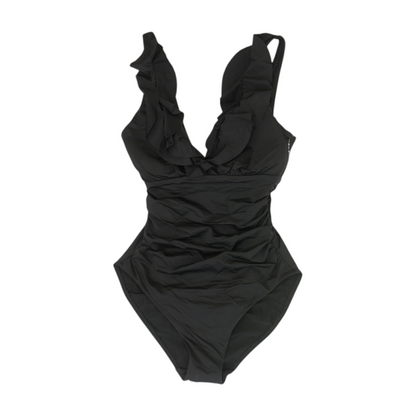 Black One-Piece