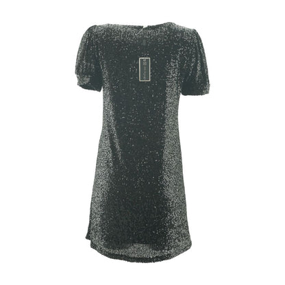 Black Mini Dress