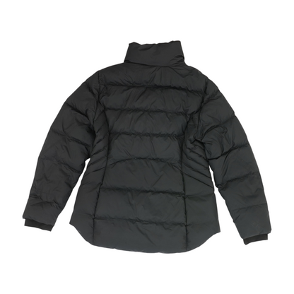 Black Solid Jacket
