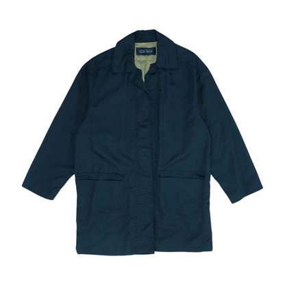 Black Solid Jacket