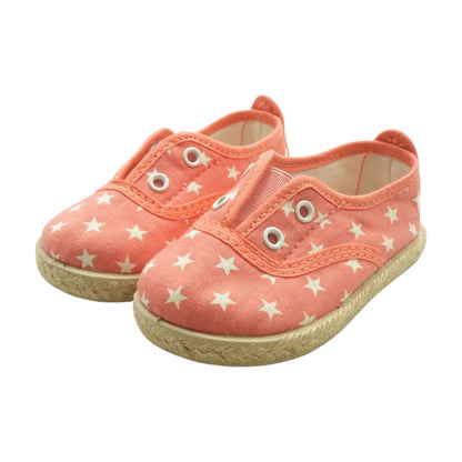 Coral Crib Shoes