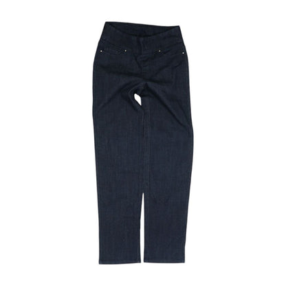 Black Mid Rise Jeans