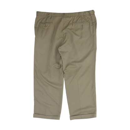 Tan Relaxed Pants