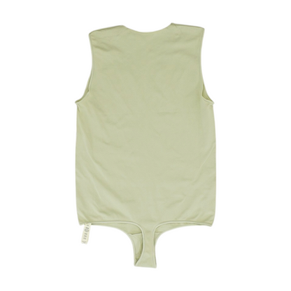 Green Bodysuit Blouse