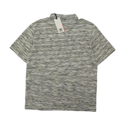 Multi Solid Short Sleeve Polo