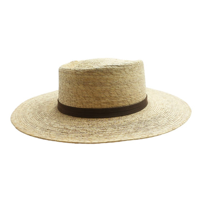 Beige Sun / Beach Hat