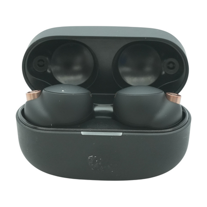 Black WF-1000XM4 Wireless Earbuds