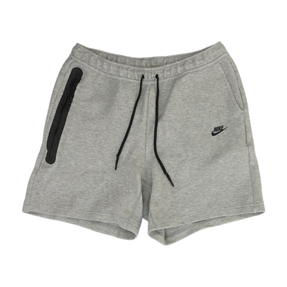 Gray Active Shorts