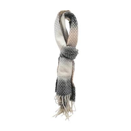 Multi Ombre 100% Polyester Scarf