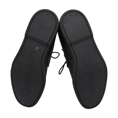 Black Chelsea Boots