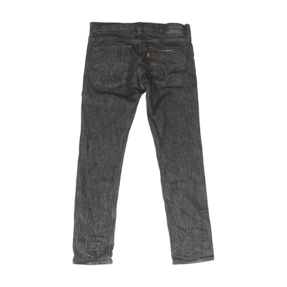 511 Black Skinny Jeans