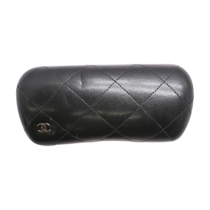 Black CHANEL 3429-Q Oval Prescription Eyewear