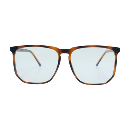 Tortoise STRANGER 126 Oversized Prescription Eyewear