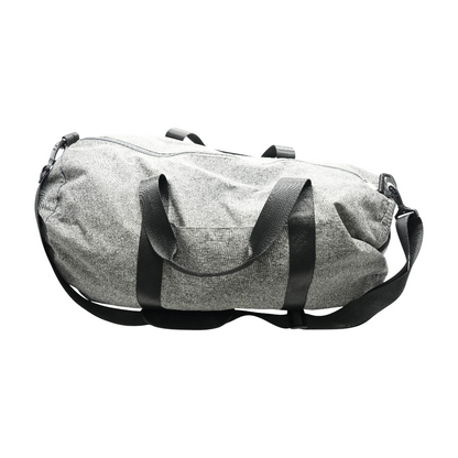 Gray Duffel Bag