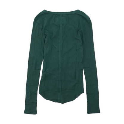 Teal Henley