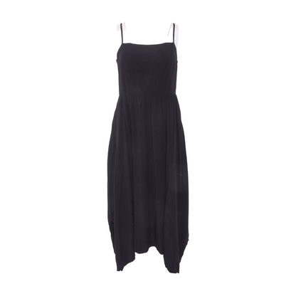 Black Midi Dress