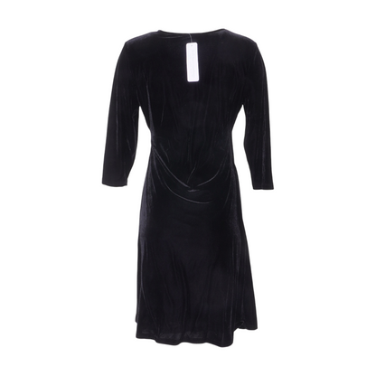 Black Midi Dress