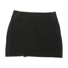 Black Mini Skort