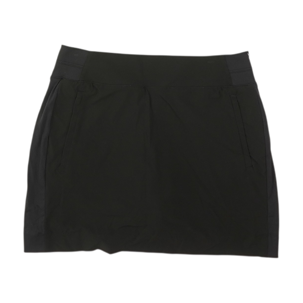 Black Mini Skort