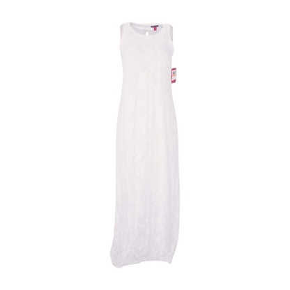 White Maxi Dress