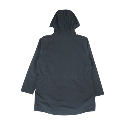Black Solid Jacket