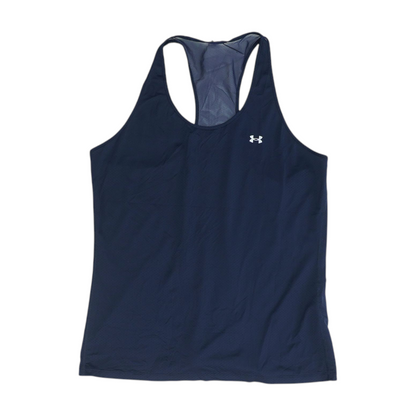 Navy Plus Size Active T-Shirt