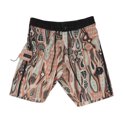 Multi Graphic Board Shorts