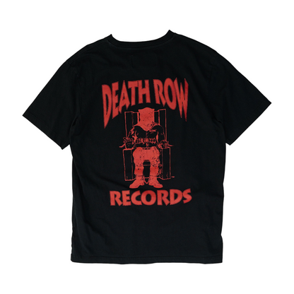 Black Solid T-Shirt