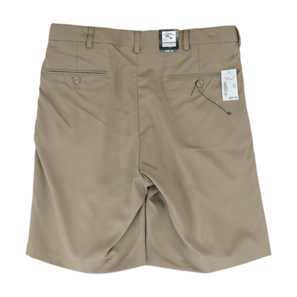 Khaki Chino Shorts – Unclaimed Baggage