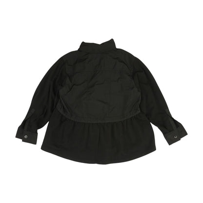 Black Lightweight Jacket