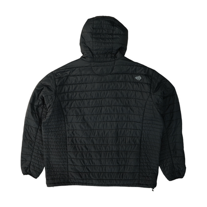 Charcoal Solid Jacket