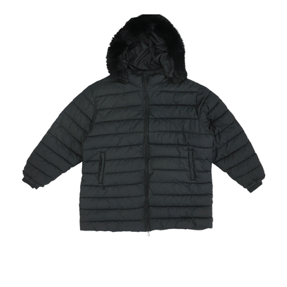 Black Plus Solid Coat
