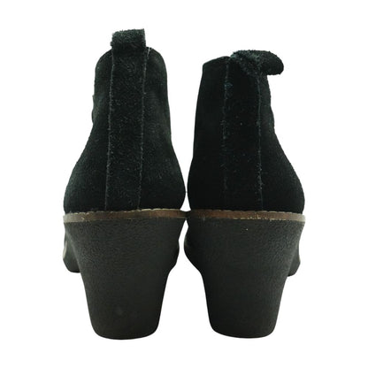 Black Ankle Boots