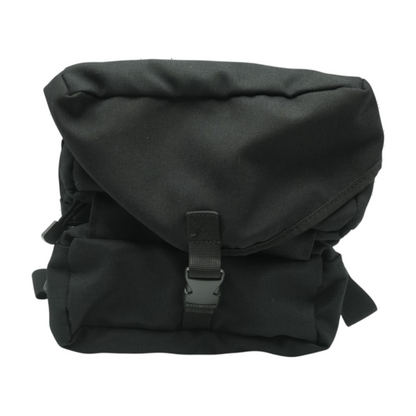 Black Toiletry Bag