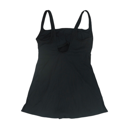 Black One-Piece