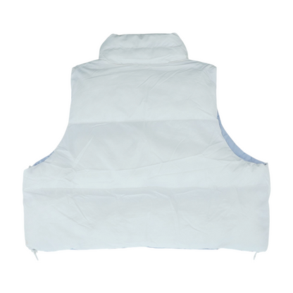 Ivory Plus Solid Active Vest