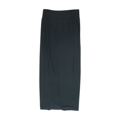 Black Maxi Skirt
