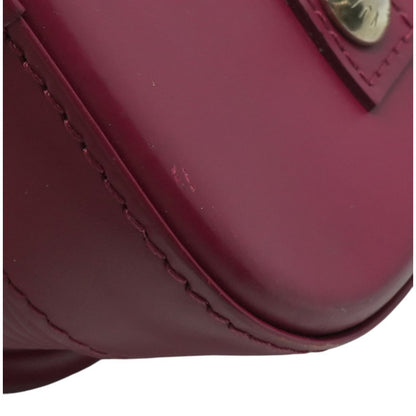 Burgundy Alma PM