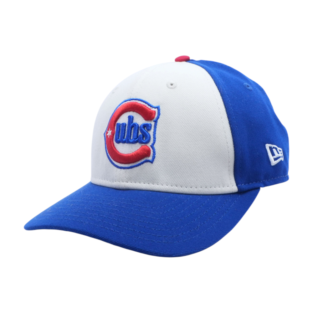 Blue Chicago Cubs Ballcap