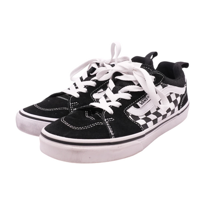 Matte Black Athletics Shoes