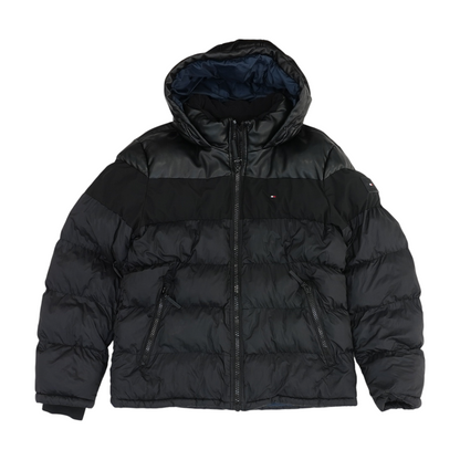 Black Solid Jacket