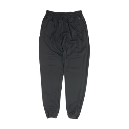 Black Tapered Pants