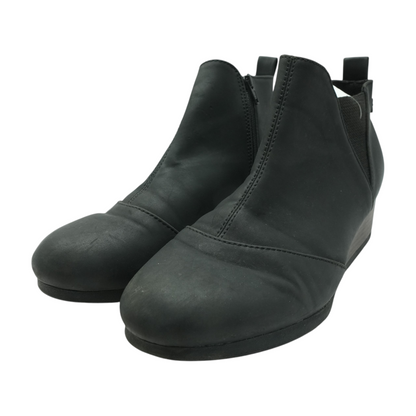 Black Ankle Boots