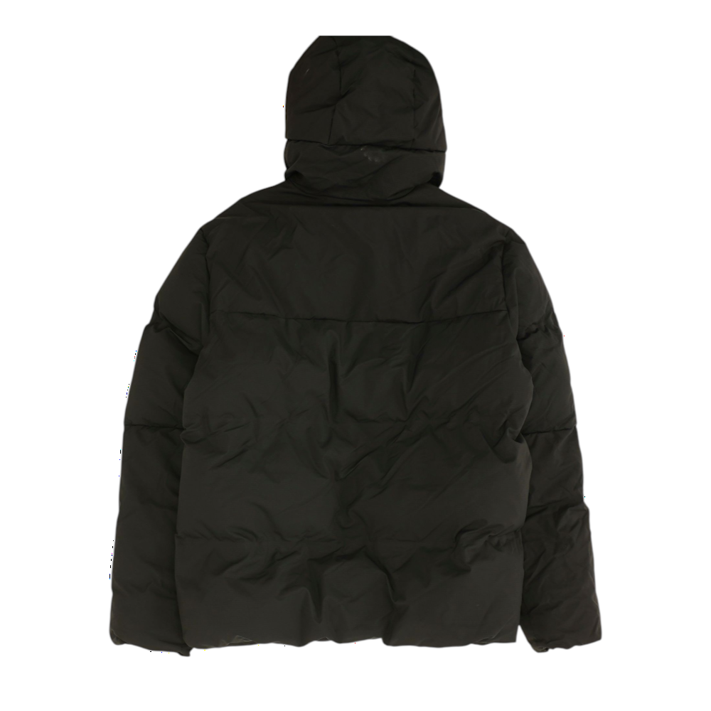 Black Solid Jacket