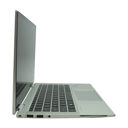 13.5" EliteBook x360 Silver Intel Core i5 2.60GHz 16GB 512GB NVME/SSD