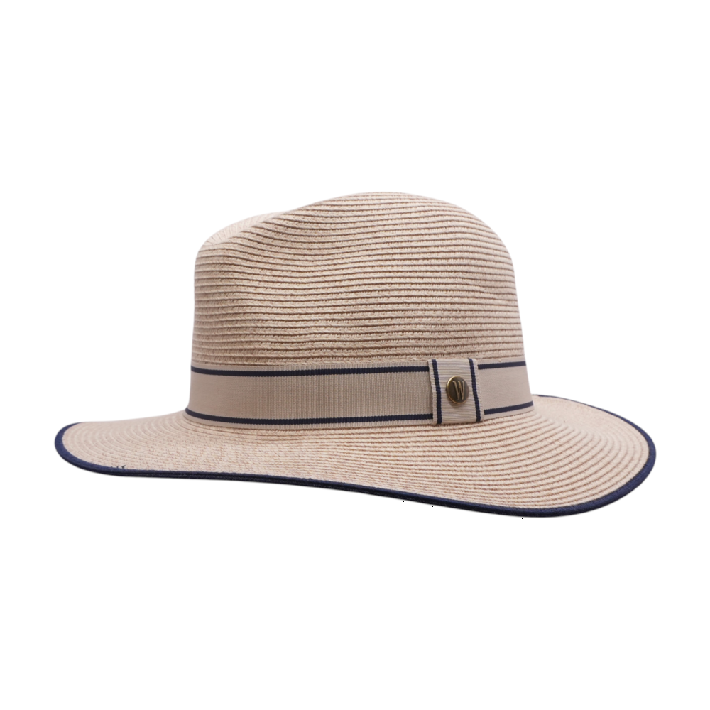 Beige Sun / Beach Hat