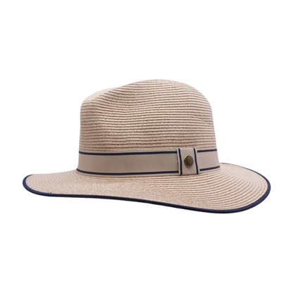 Beige Sun / Beach Hat