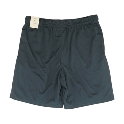 Black Active Shorts