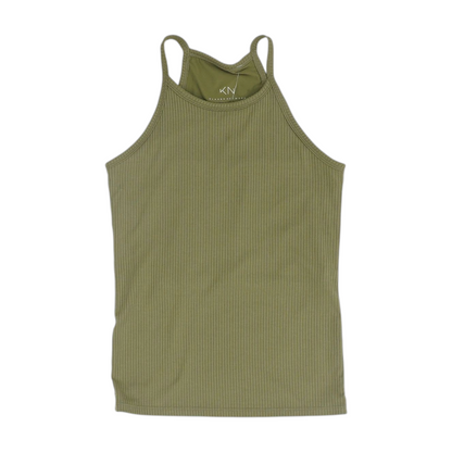 Olive Active T-Shirt